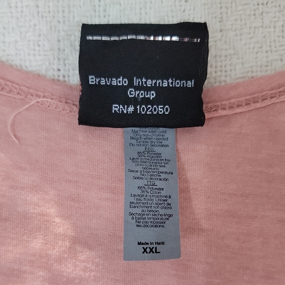 Harley-Davidson Rose Tank Top with Graphic Size XXL - Picture 5 of 7